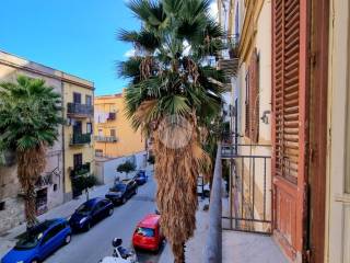 BALCONE VIA ETTORE XIMENES