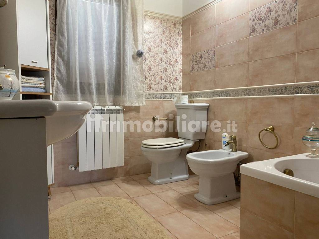 bagno 1 piano