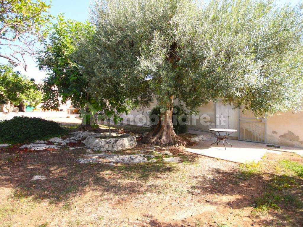 caseggiati con piscina vista mare a noto 17