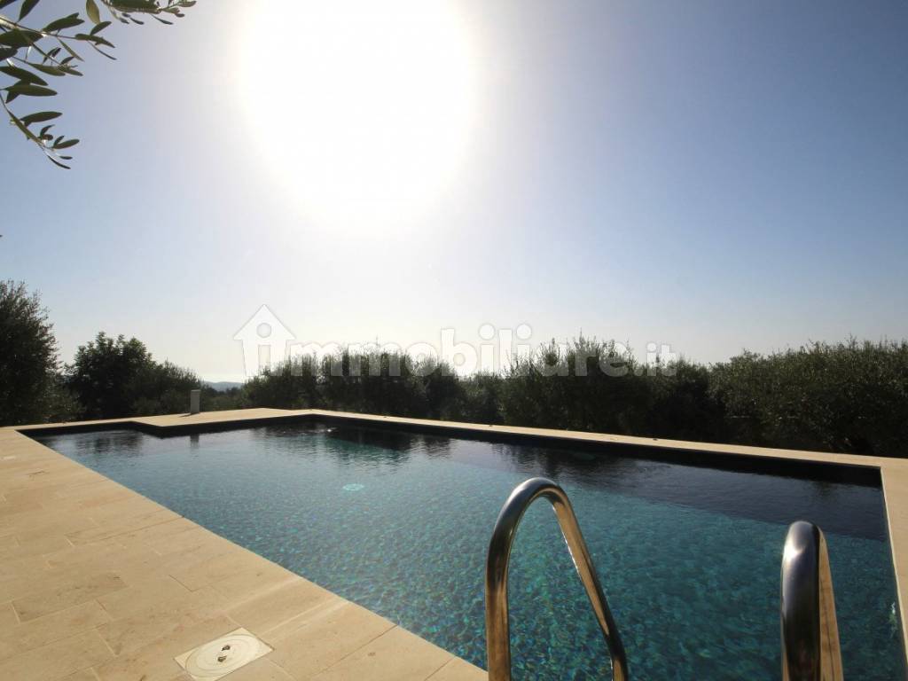 caseggiati con piscina vista mare a noto 20