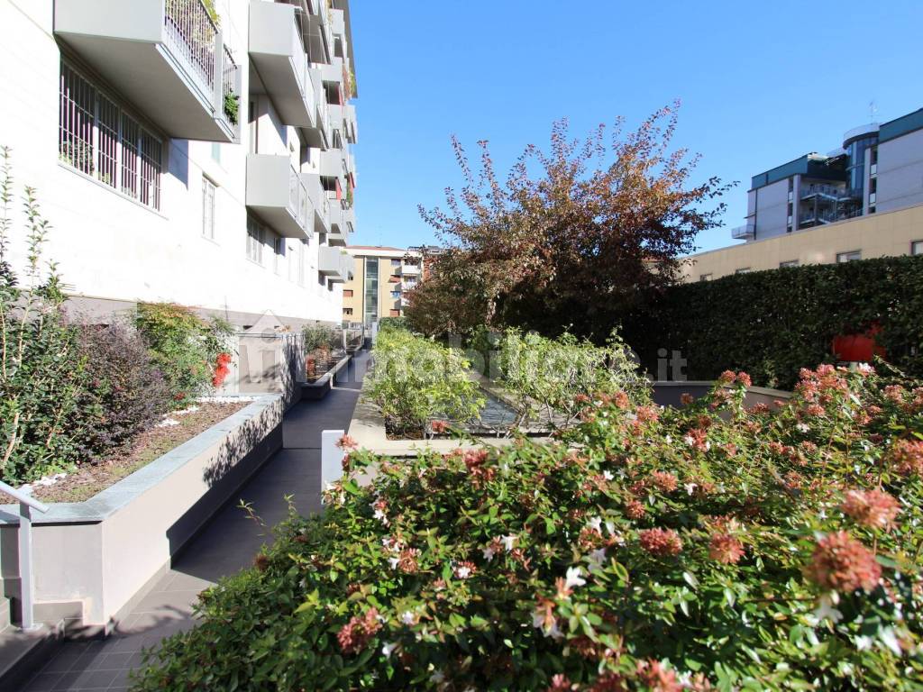 Giardino Condominiale