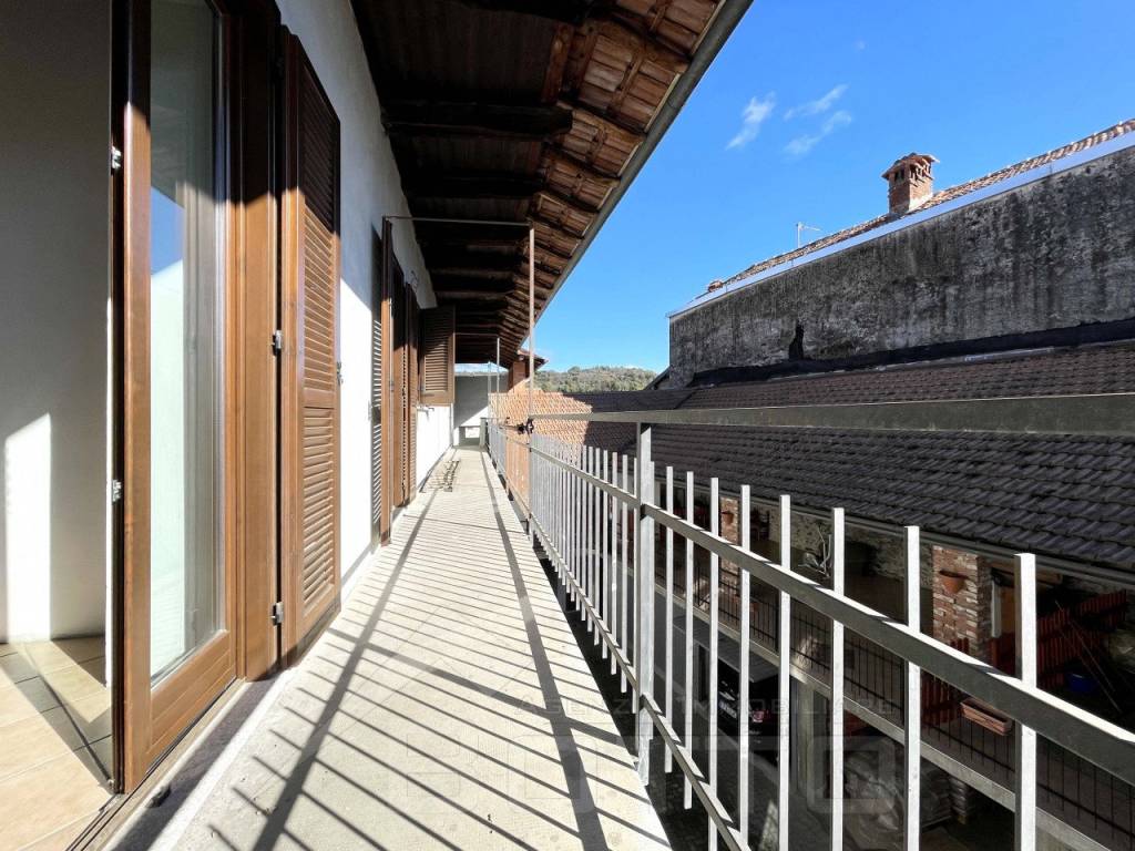 casa vendita gozzano balcone