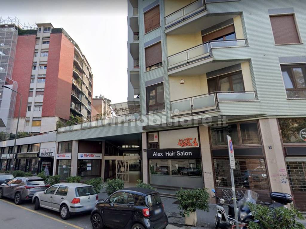 Locale commerciale viale Abruzzi 16, Milano, Rif. 107442117