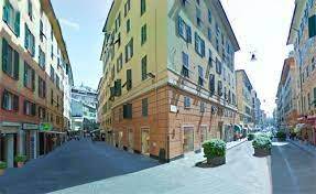 Locale commerciale via San Vincenzo, Genova, Rif. 107455255 ...