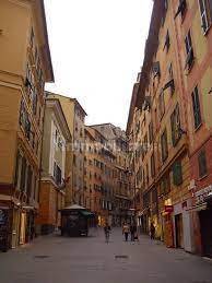 Locale commerciale via San Vincenzo, Genova, Rif. 107455255 ...