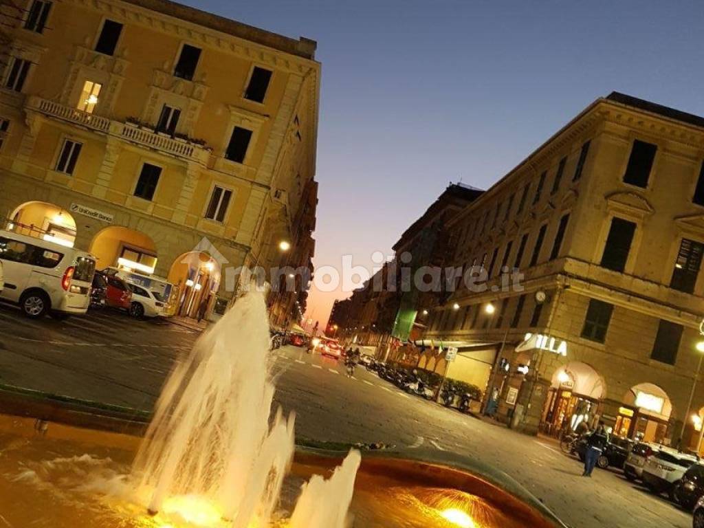 Vendita Attico in via delle Vecchie Mura Chiavari. Buono stato, rif.  107457317