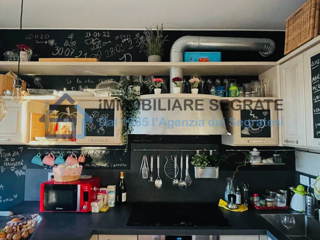 Cucina abitabile