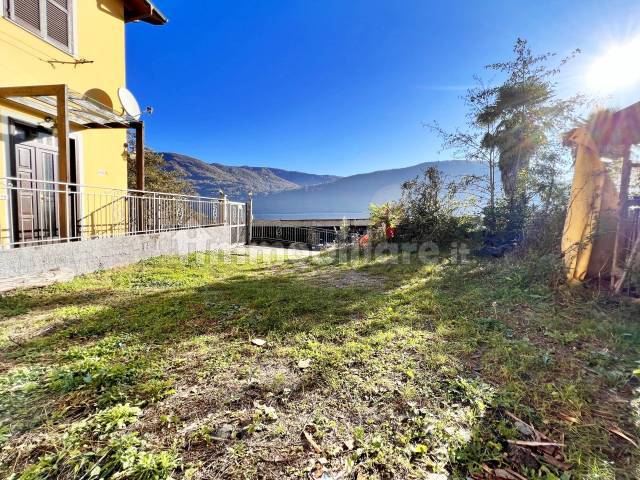 casa vendita nonio lago orta giardino