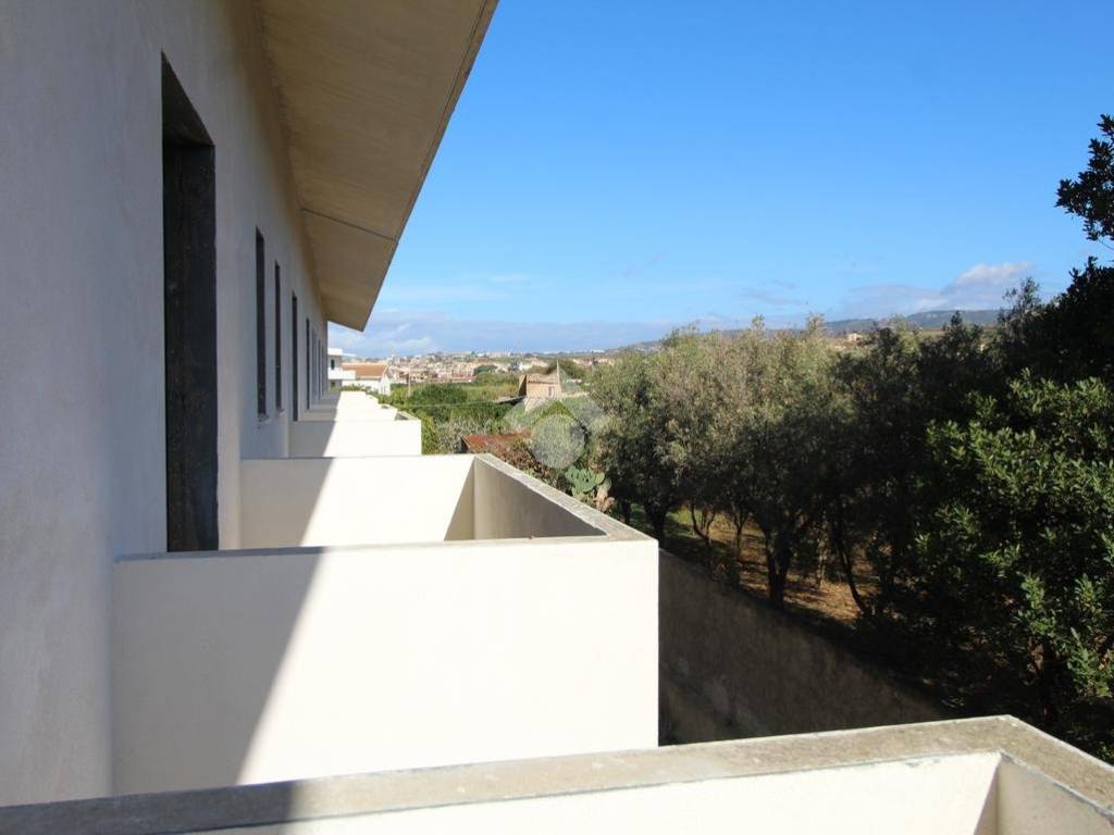 balcone primo piano