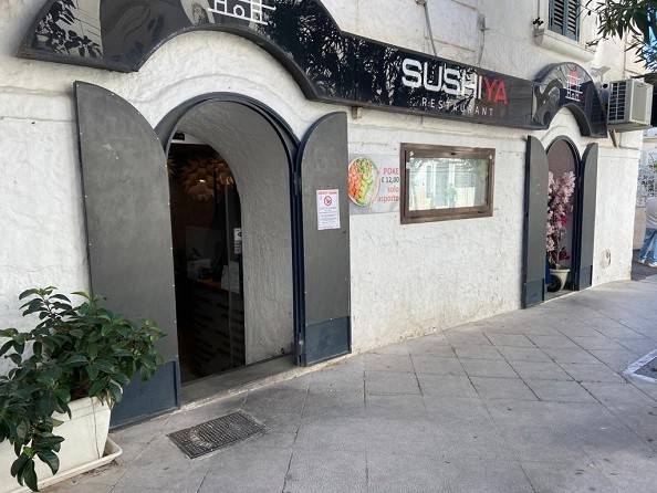 Ristorante viale 24 maggio, centro, vieste