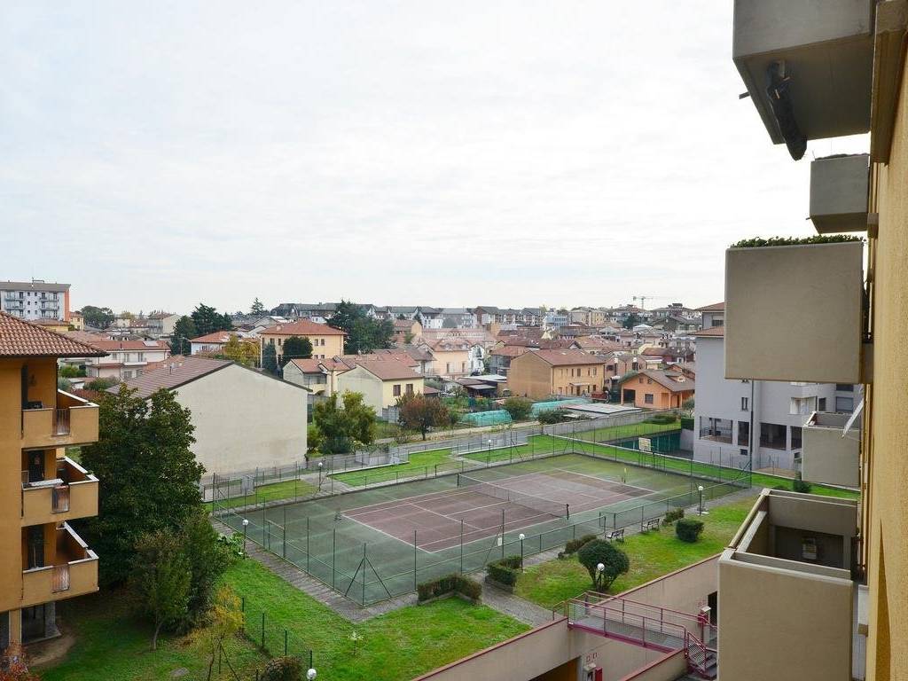 CAMPO DA TENNIS