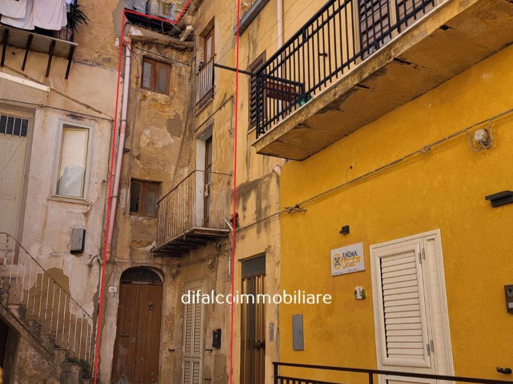Sale Multifamily detached house in via Atenea Agrigento. Good