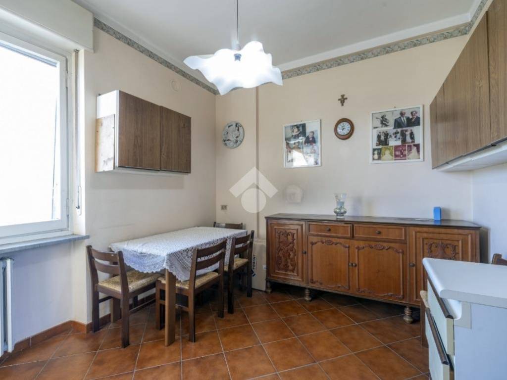 Cucina abitabile