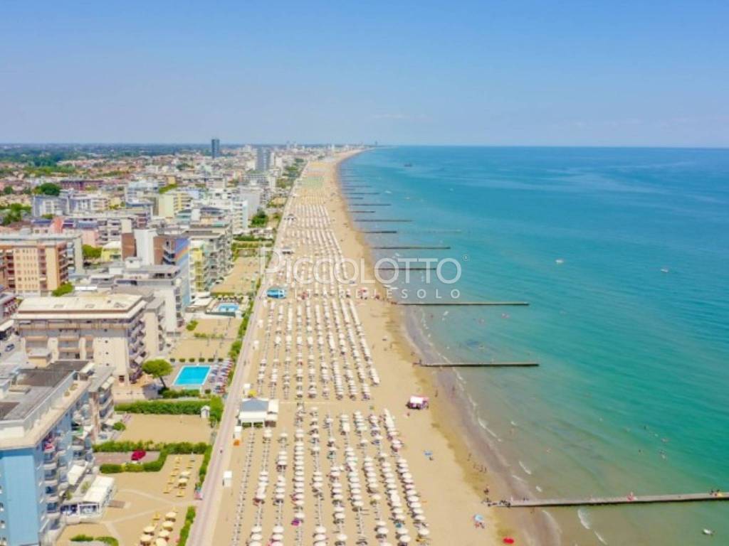 jesolo vista mare appartamento terrazza1