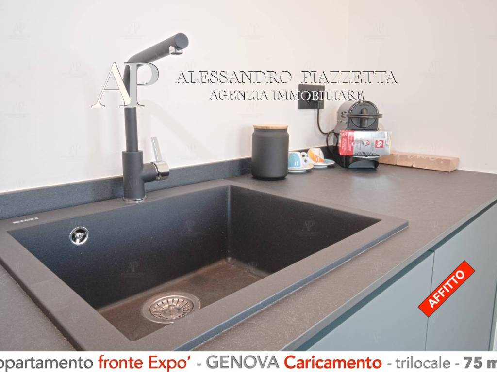 Elettrodomestici ed arredamento moderno