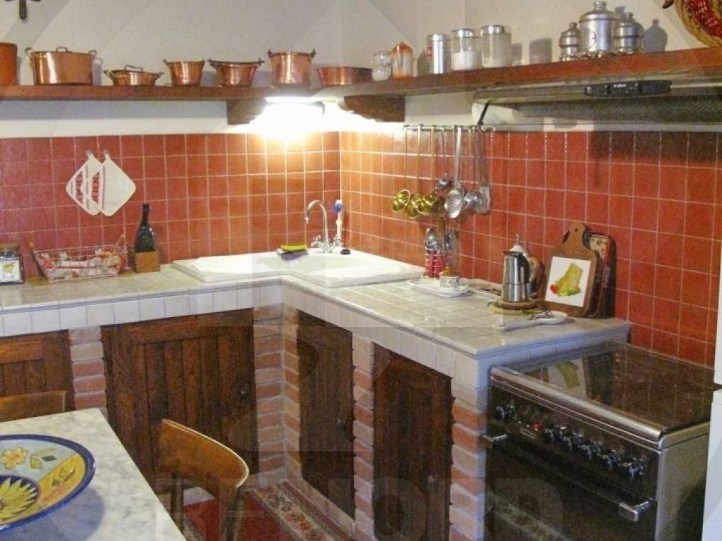 CUCINA ABITABILE