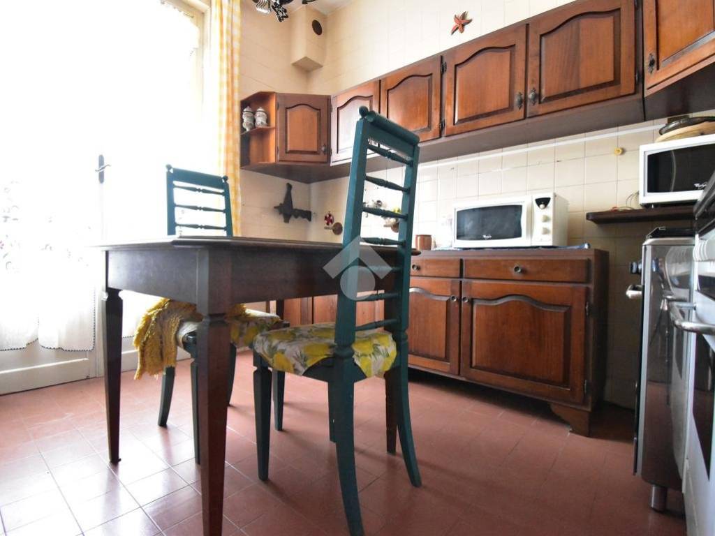 cucina abitabile