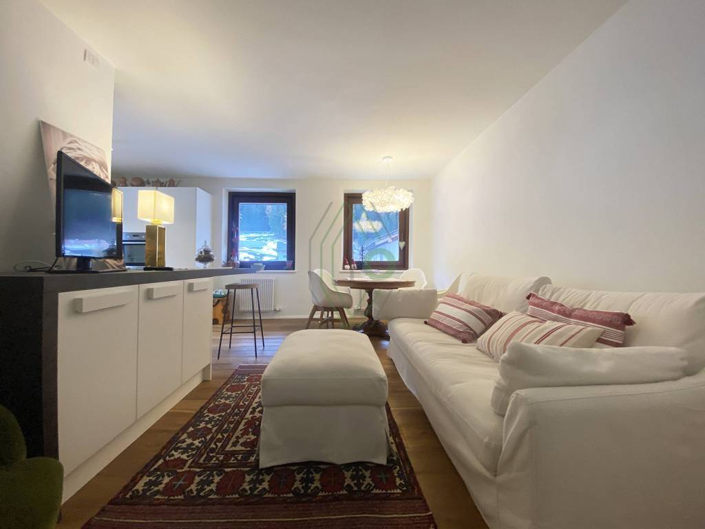 Trilocale streda cademia 32, ortisei