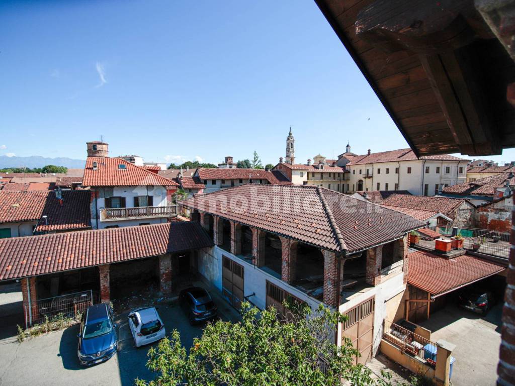 Vista da terrazzo