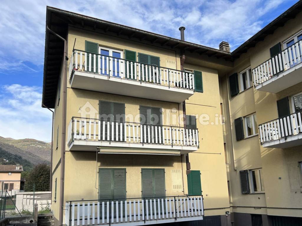 Appartamento Domaso Lago Como Rif.A068 -5_rid