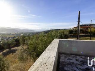 Panorama dal terrazzo