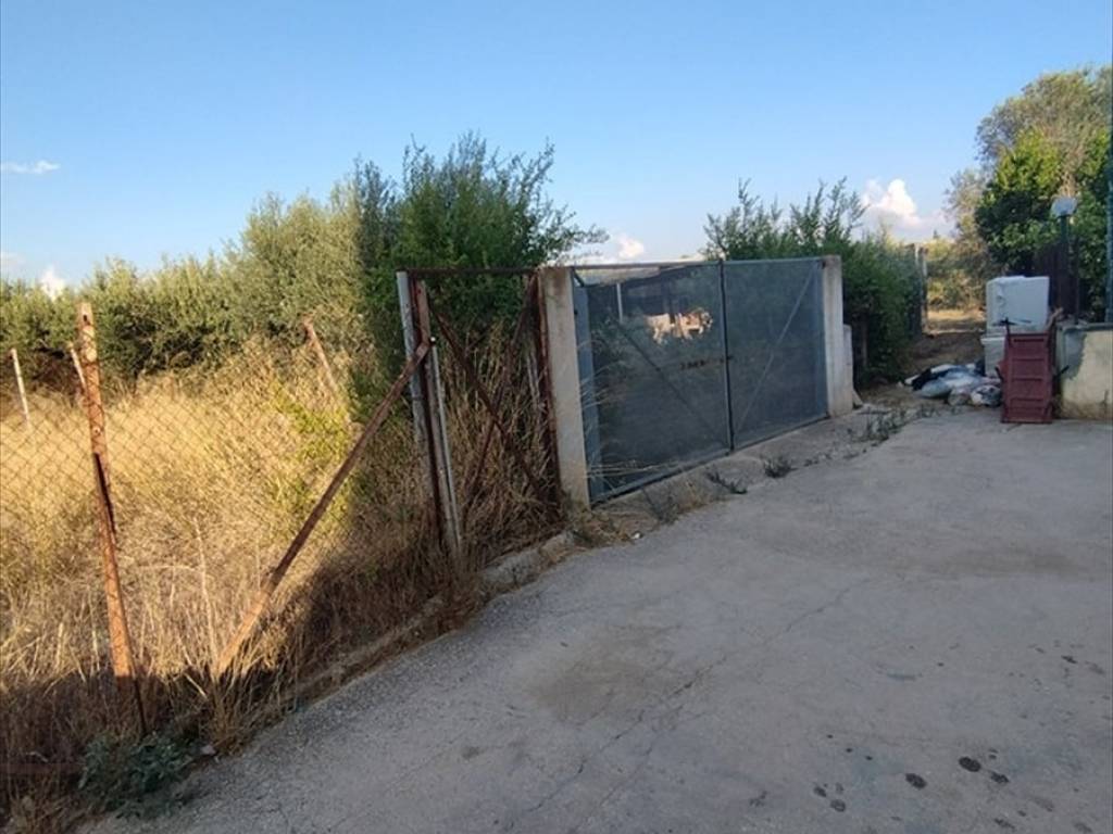 Terreno agricolo via lombardo, centro, trapani