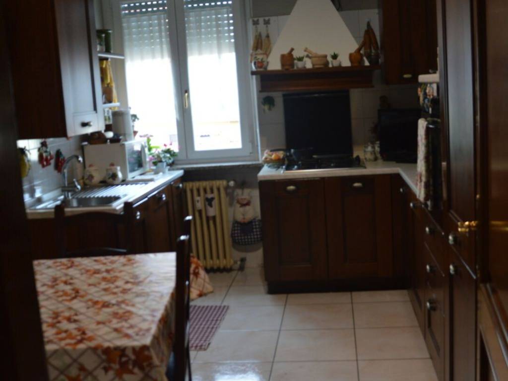 cucina abitabile