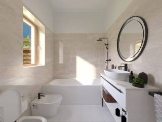 render bagno