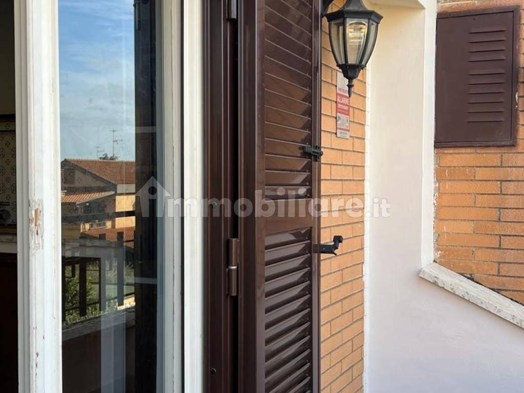 balcone cucina