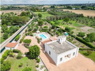 Foto - Vendita villa con giardino, Sogliano Cavour, Salento