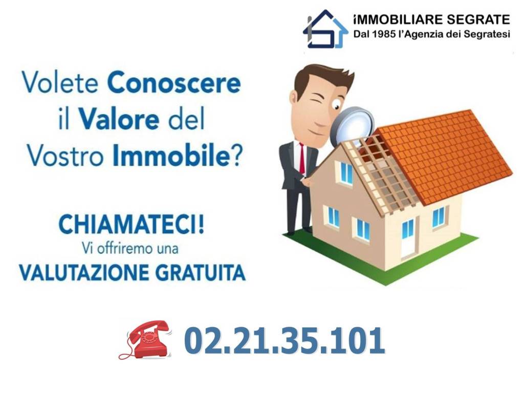 VALUTAZIONE GRATUITA