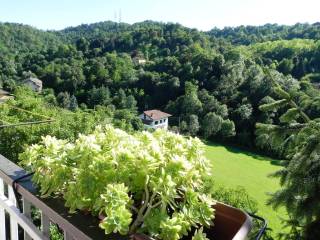 panorama da terrazzo