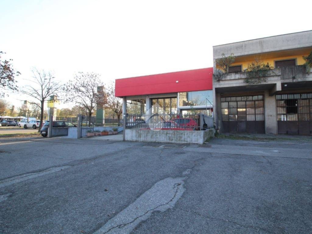 Capannone via giorgione 30, san polo nuovo, brescia