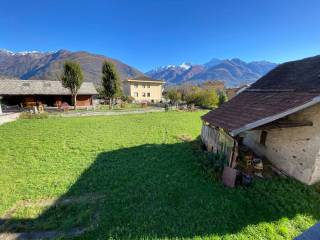 casa, rustico e terreno