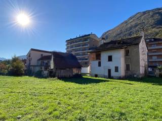 casa, rustico e terreno