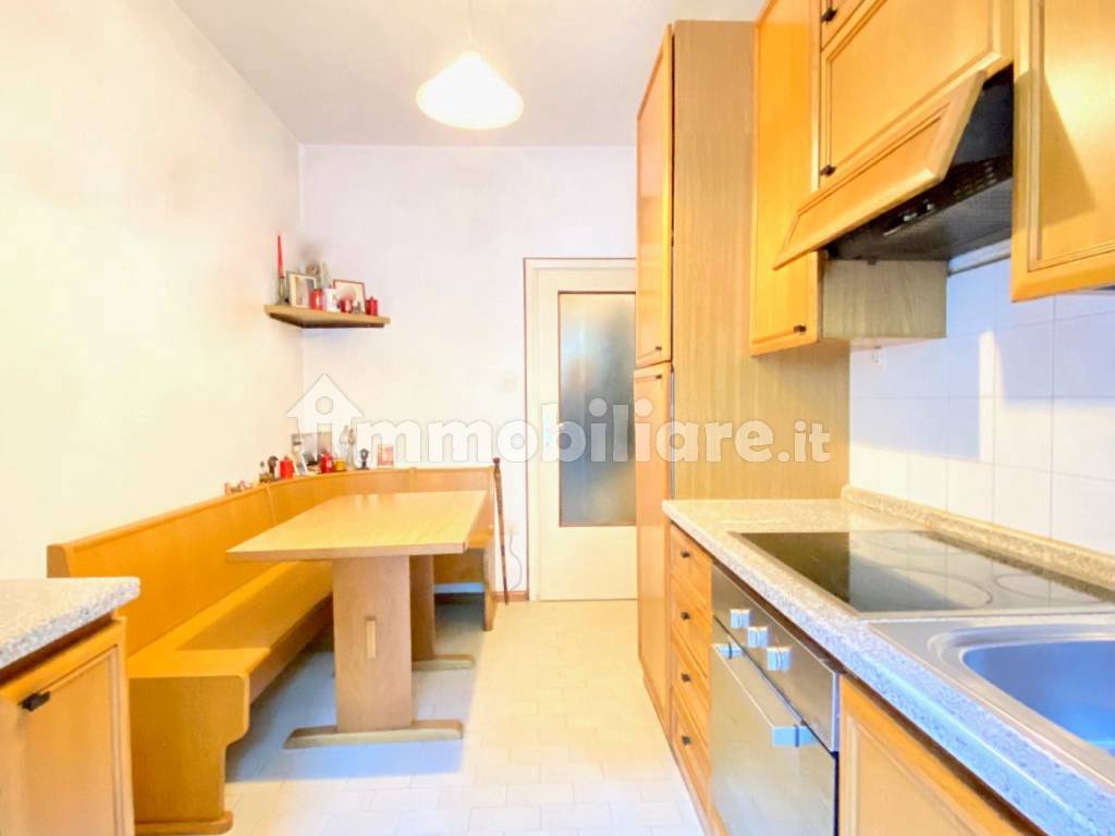 Cucina abitabile