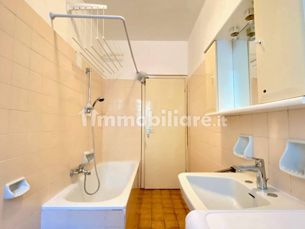 Bagno finestrato