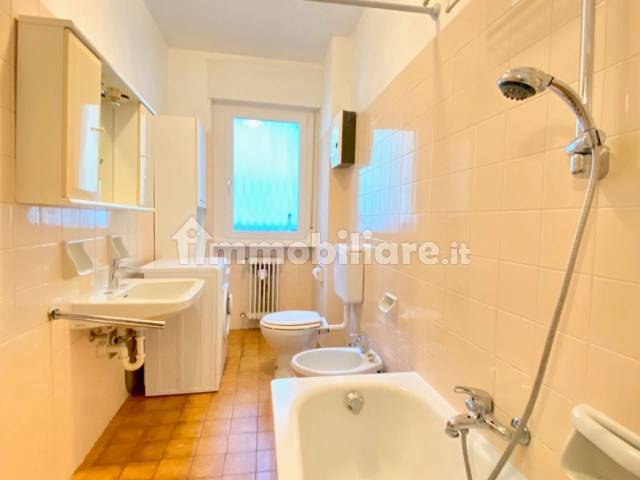 Bagno finestrato