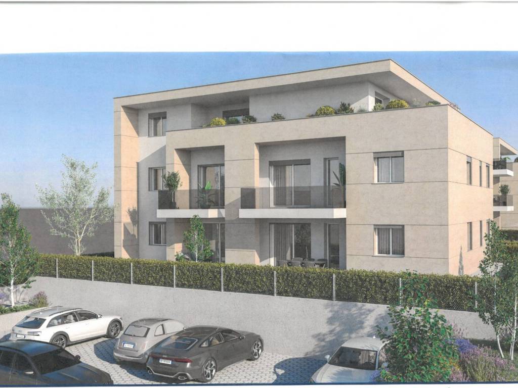 Vendita Appartamento Anzola dell'Emilia. Trilocale in via Emilia. Nuovo ...