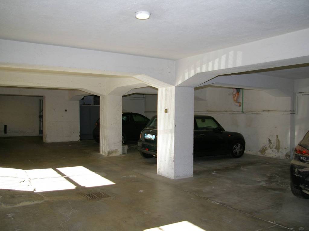 garage