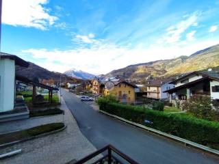 Vista balcone piano 1°