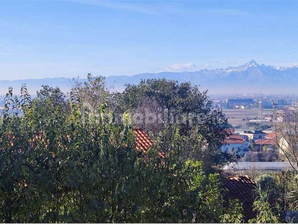 VISTA DAL TERRAZZO