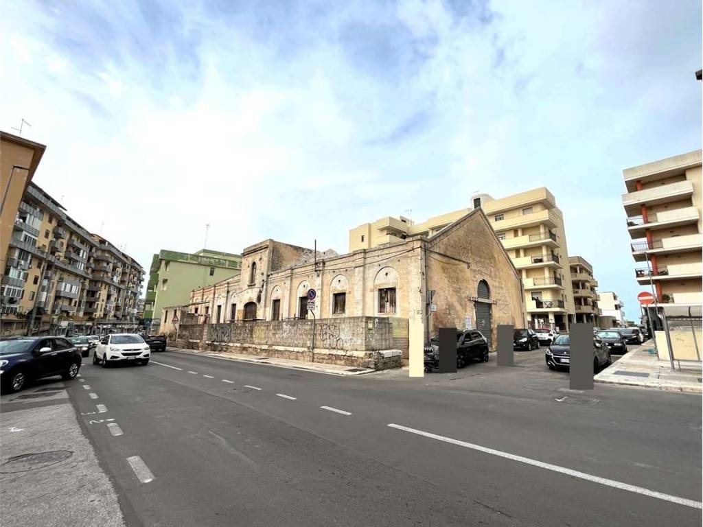 Capannone via provinciale san vito, paradiso - minnuta, brindisi