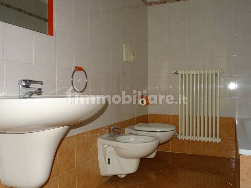 bagno vasca