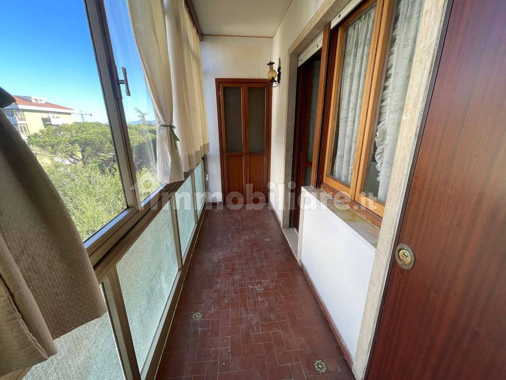 BALCONE VERANDATO