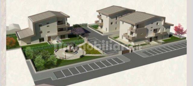 residenziale render