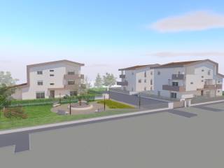 residenziale render