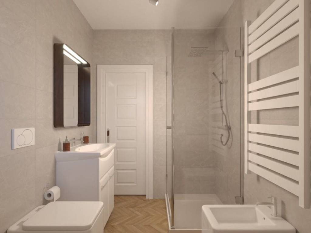 render bagno