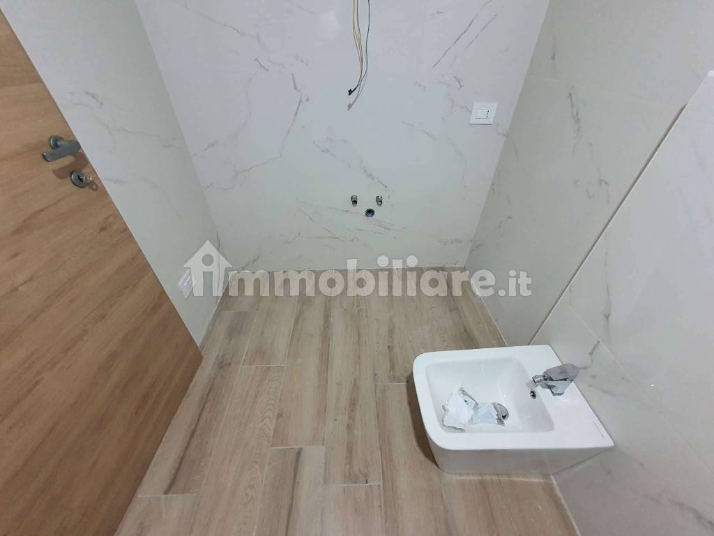 bagno padronale