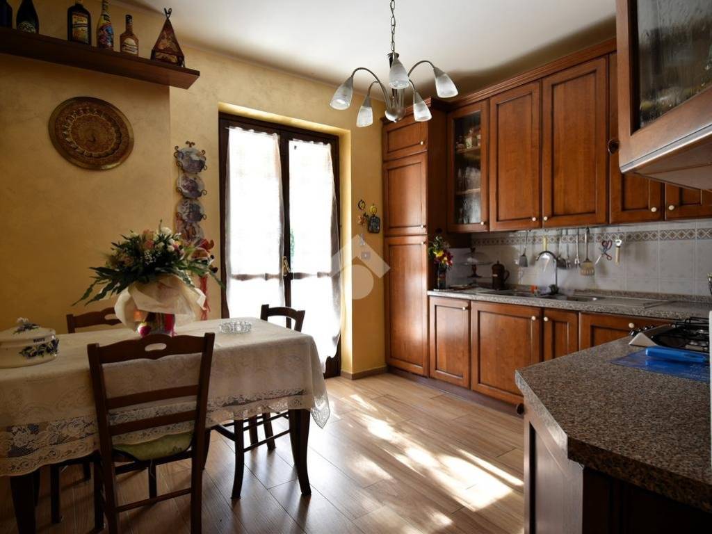 Cucina piano terra